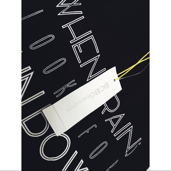 RAINBOW GRAPHIC FESTIVAL BEACH WORKOUT FIT RAIN - Picture 2 of 4